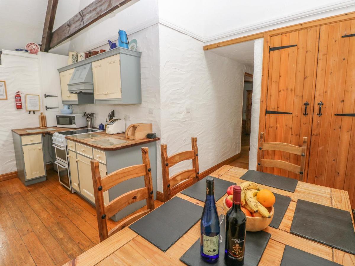Heather Cottage Milford Haven Buitenkant foto