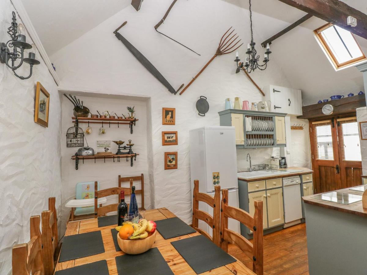 Heather Cottage Milford Haven Buitenkant foto