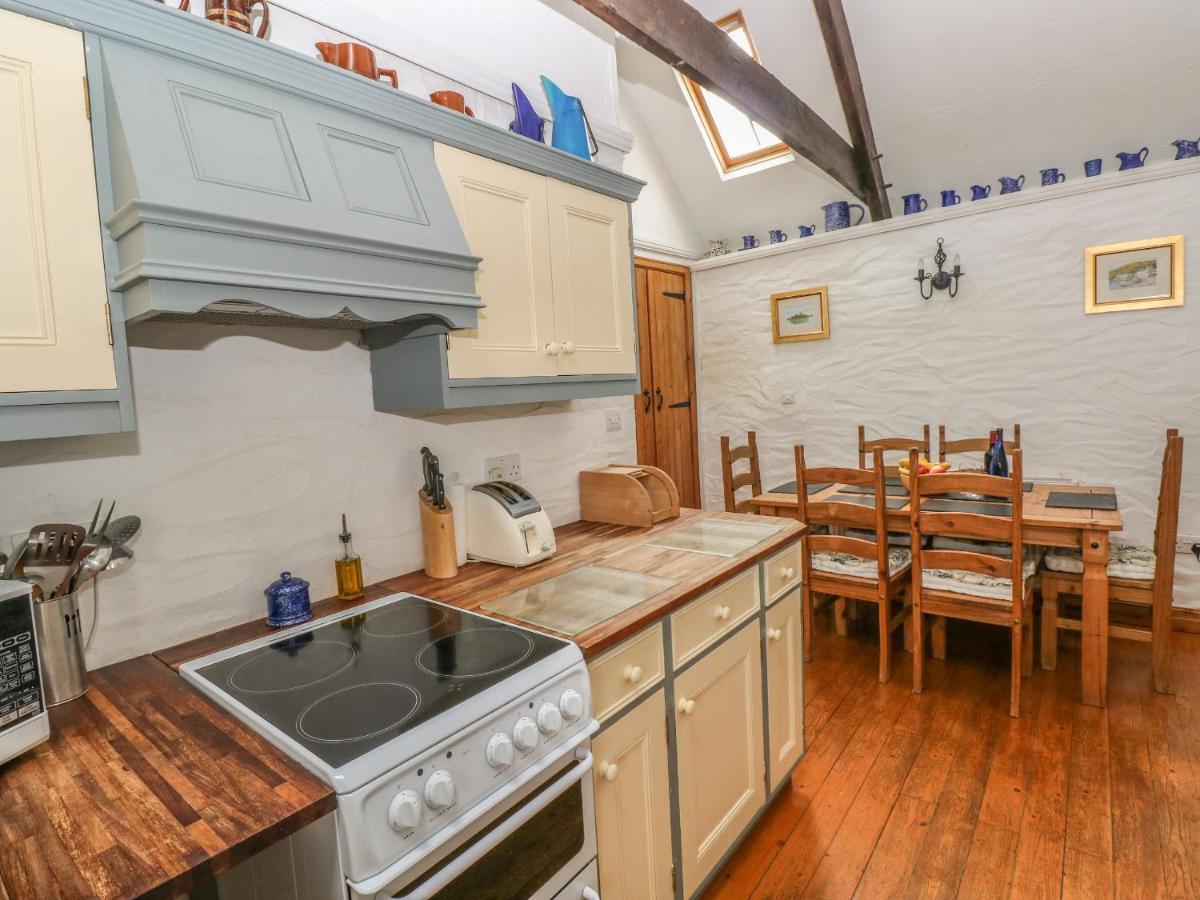Heather Cottage Milford Haven Buitenkant foto