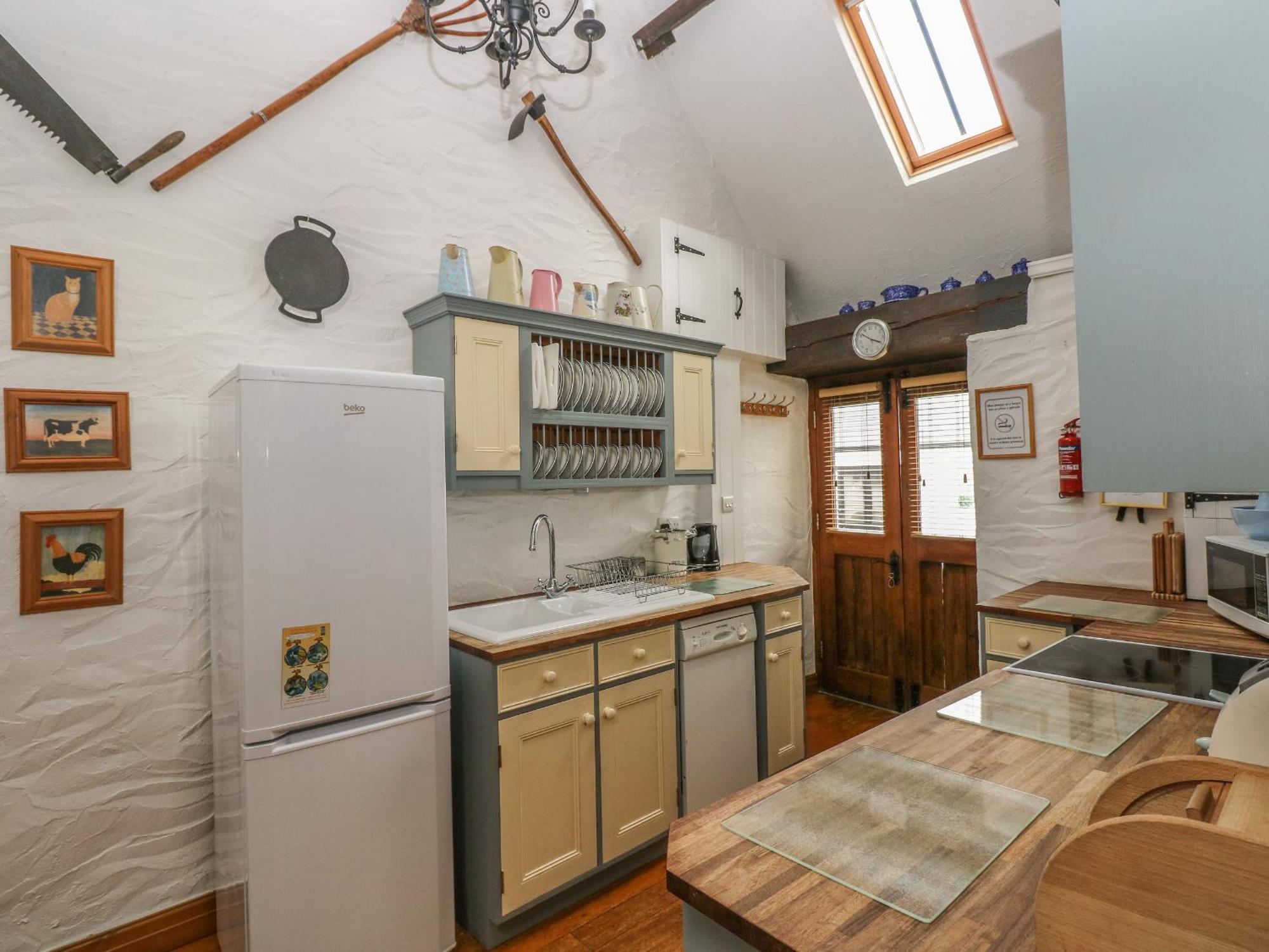 Heather Cottage Milford Haven Buitenkant foto