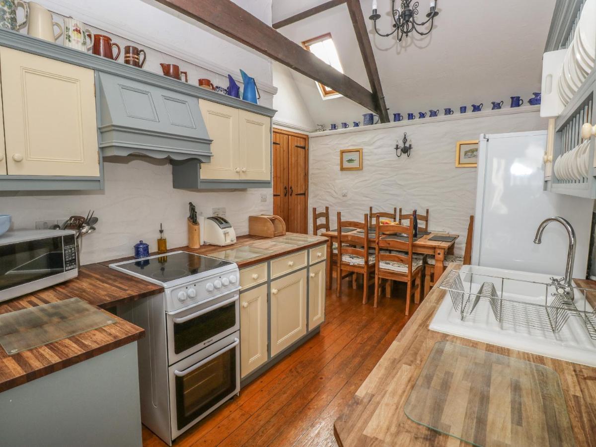 Heather Cottage Milford Haven Buitenkant foto