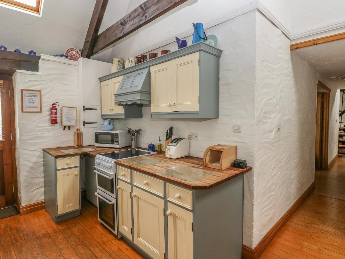 Heather Cottage Milford Haven Buitenkant foto
