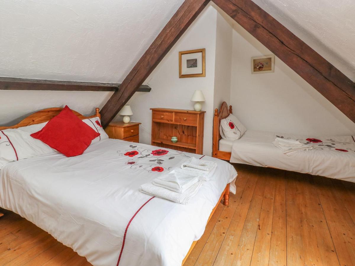 Heather Cottage Milford Haven Buitenkant foto