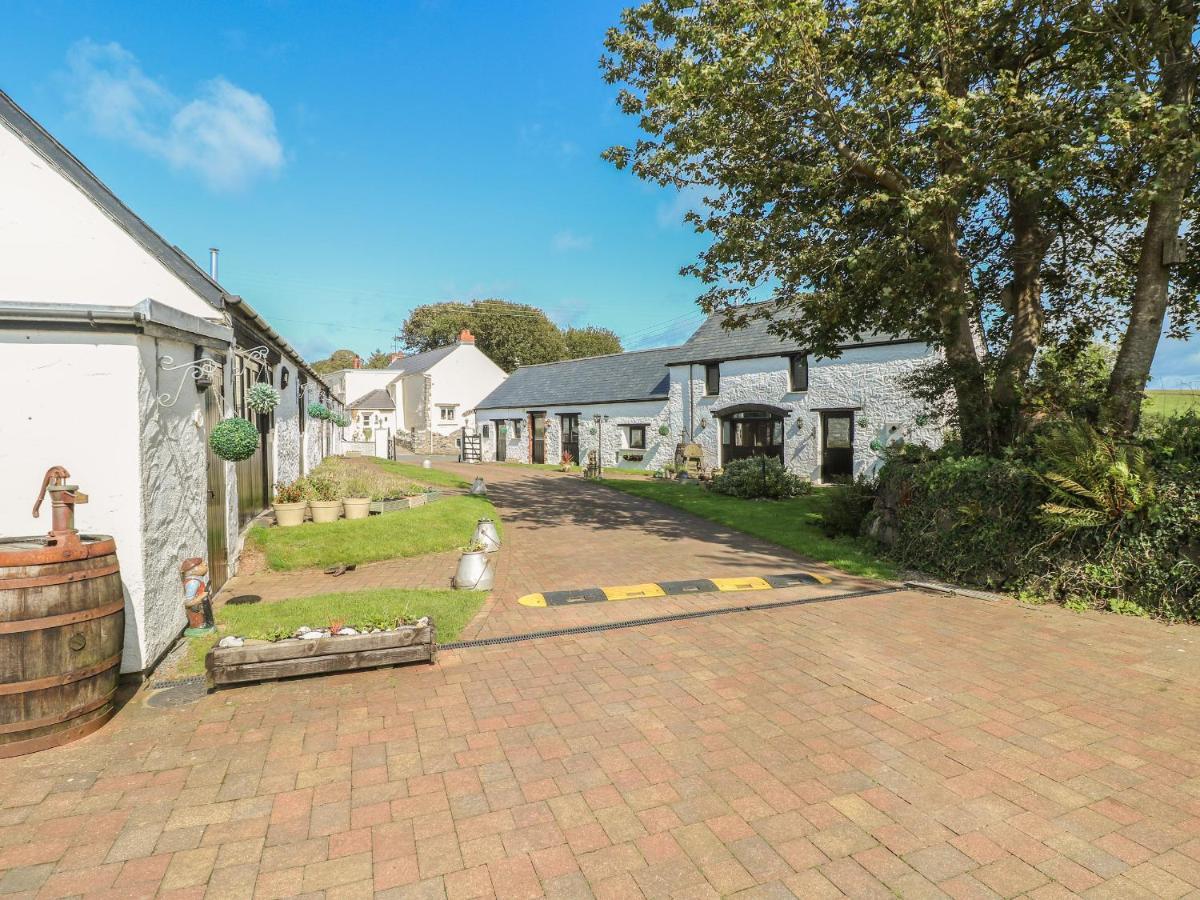 Heather Cottage Milford Haven Buitenkant foto