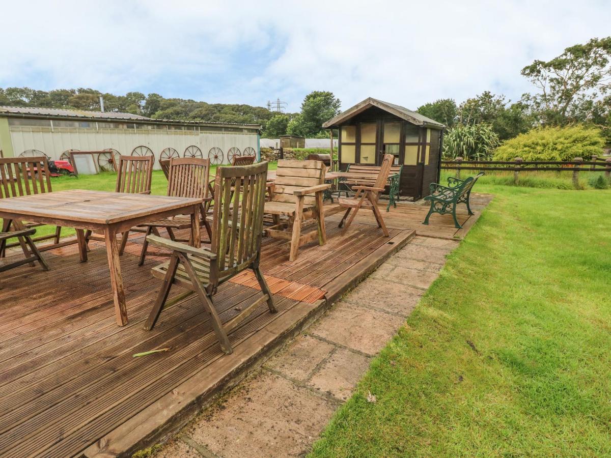 Heather Cottage Milford Haven Buitenkant foto