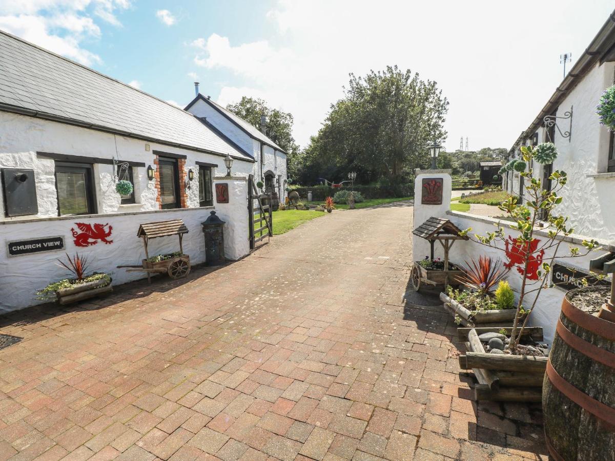Heather Cottage Milford Haven Buitenkant foto